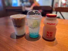 -StayReal Cafe(长宁来福士广场东八区店)