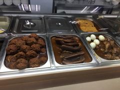 -金德利民快餐(山大路粮油食品店)