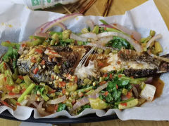 -朗御烧烤·江湖菜·鲜货(望平街店)