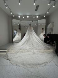 -PAI婚纱礼服设计馆【大牌租赁/高级定制】