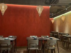 大堂-丝路金桃·新疆菜(徐汇店)