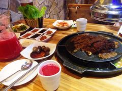 iphone_upload_pic-木槿花开烤肉店(盐河南路店)