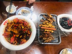 -大萝卜烧烤羊蝎子烤全羊(新城河路店)