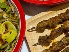 -清真·西域伙伴牛肉面·羊肉串(融创店)