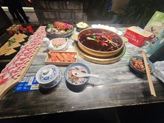 -矮板凳老火锅(宽窄巷子店)