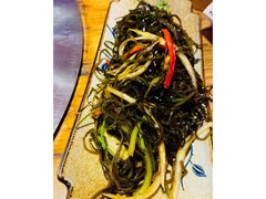 风味海带丝-山河屯铁锅炖鲜鹅·东北菜(开发区一店)