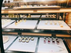 面包甜点陈列柜-汉巴味德(大悦城店)