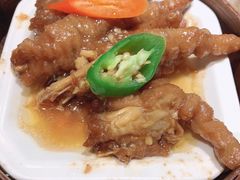 酱黄蒸美国大凤爪-又一间茶点轩(百汇广场店)