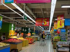 -家乐福(八宝街店)