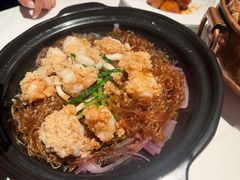 -桂满陇·江南餐厅·蟹黄小笼(清河万象店)