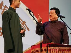 -房山周末相声俱乐部