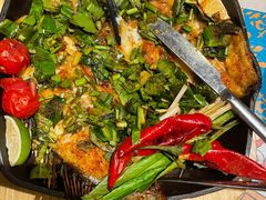 -云海肴·汽锅鸡·云南菜(天山百盛优客店)