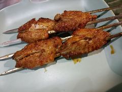 -街角等你.大连海鲜烧烤.经典铁板海鲜串(西安路店)