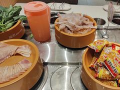 -龍歌自助小火锅(淮安楚州万达店)