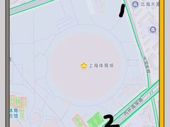 -上海体育场