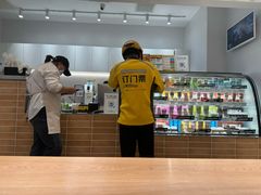 -Blueglass酸奶(华贸购物中心店)