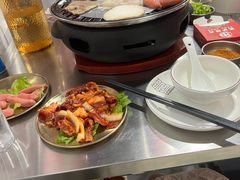 -燚青春东北泥炉烤肉(百合店)