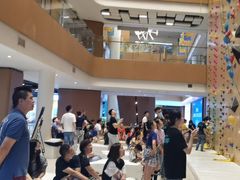 -ROCKPLUS攀岩馆(环宇城店)
