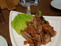 卤猪手-水善汇都市汗蒸(杨浦区五角场店)