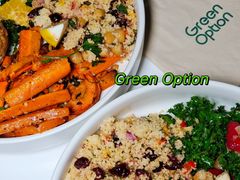 -Green Option(官舍店)