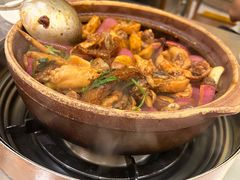-胡须佬鸡煲四季火锅店(石厦西村直营店)