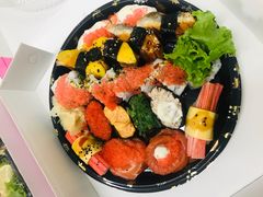 豪华双人套餐-河风精致寿司(昌平店)