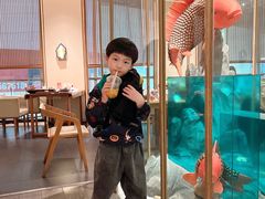 -花潮料理艺食馆(SM新生活广场店)