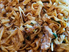 干炒河粉-粤仔湾砂锅粥(广益哥伦布店)