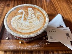 -乌托邦咖啡(武侯祠店)