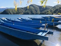 -丽江泸沽湖景区