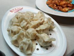 -悦海·家宴·冰花皮皮虾大锅贴(宝龙店)