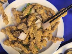 -碧海银沙海鲜餐厅(恒大海上威尼斯店)