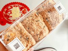 三口味肉松卷-一只小云朵a little cloud