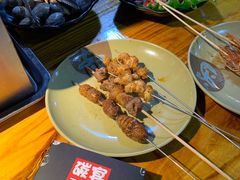 -丹东特色烤肉(南光三部店)