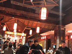 大堂-重庆渝达老火锅(春熙路店)