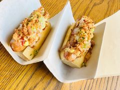 小热狗-BOR Eatery(安福路店)