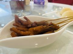 豉油王鸡脚-紫羅蘭酒家(万江石美店)