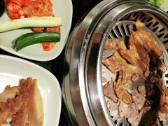 -梨花自助烤肉(天河城店)