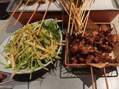-醉炫音速烧烤·干煸菜(沙河总店)