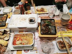 -木屋烧烤(坂田天安云谷店)