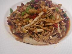 -炊烟小炒黄牛肉(浦东世纪汇店)