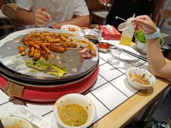 -留香铁板烤肉(解放西路旗舰店)
