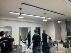 -MOON·HAIR SALON木恩造型