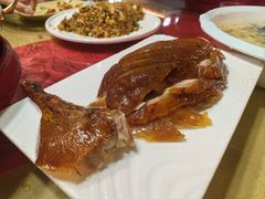-北平味道.京味菜.烤鸭(梨园店)