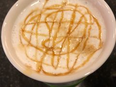 焦糖玛奇朵CM-星巴克(北京天坛东路店)