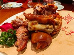 -燕郊烧鸽子(酷车小镇店)