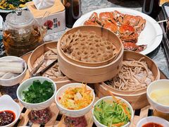 -郭靖内蒙菜·烤全羊·烧烤(望京旗舰店)