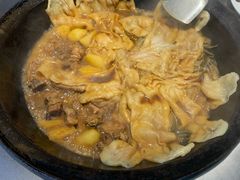 -屯老二农家铁锅炖·行业领军者(梅江店)