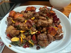 -如意香辣鸡架(总店)