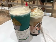-奈雪的茶(国金中心店)